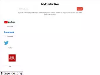 myfinder.live