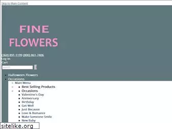 myfineflowers.com