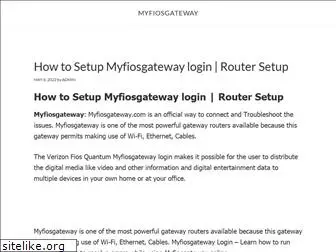 myfiosgateway.online