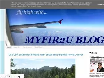 myfir2u.blogspot.com