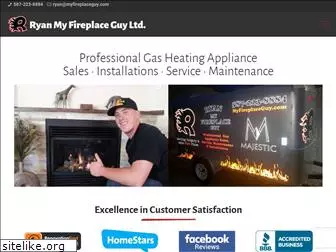 myfireplaceguy.com