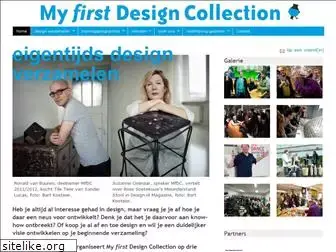 myfirstdesigncollection.nl