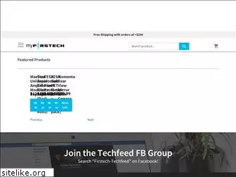 myfirstech.com