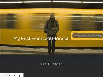 myfirstfinancialplanner.com