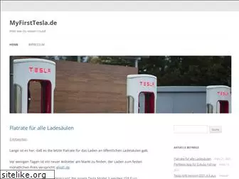 myfirsttesla.de