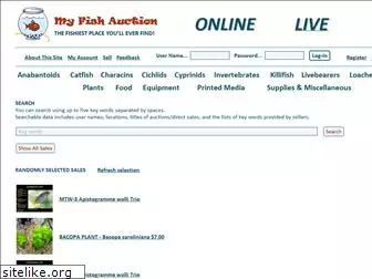 myfishauction.com