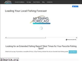 myfishingforecast.net