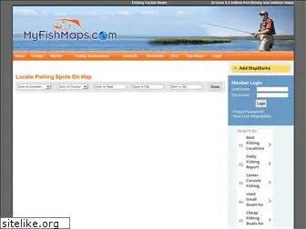 myfishmaps.com