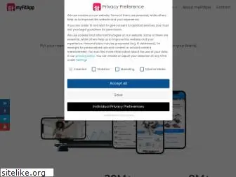 myfitapp.com