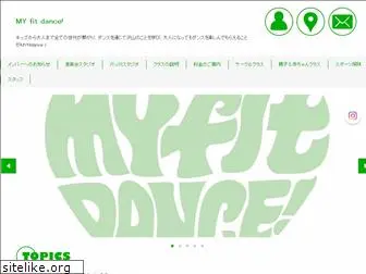myfitdance.com