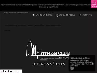 myfitnessclub.fr