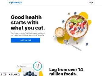 myfitnesspal.cn