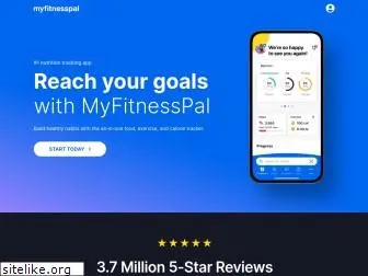 myfitnesspal.com.tw