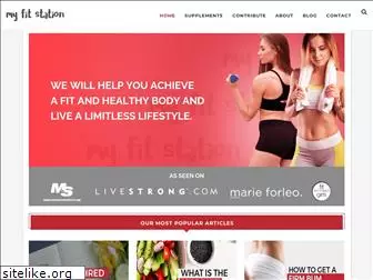 myfitstation.com