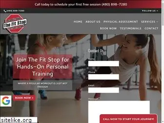 myfitstop.net