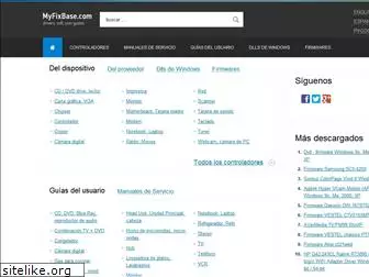 myfixbase.es thumbnail