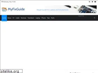 myfixguide.com