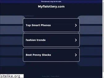 myflalottery.com
