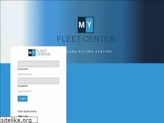 myfleetcenter.com