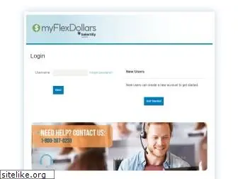 myflexdollars.com