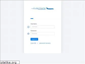 myflightdata.com