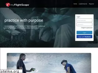 myflightscope.com