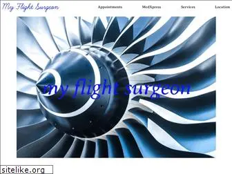 myflightsurgeon.com