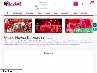 myfloralkart.com