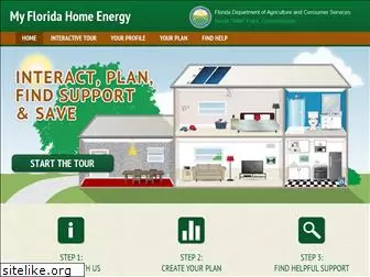 myfloridahomeenergy.com