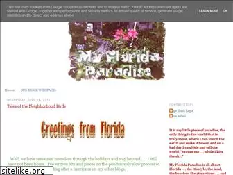 myfloridaparadise.blogspot.com