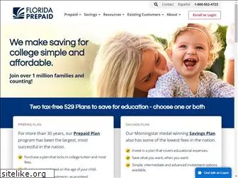 myfloridaprepaid.com