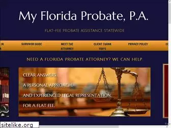 myfloridaprobate.com