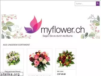 myflower.ch