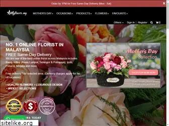 myflower.com.my