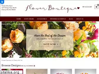 myflowerboutique.com