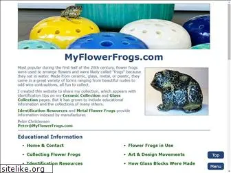 myflowerfrogs.com