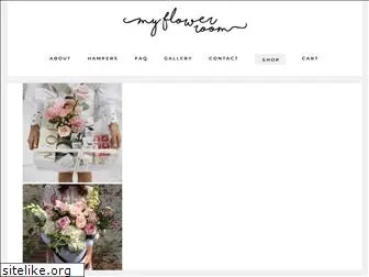 myflowerroom.com.au