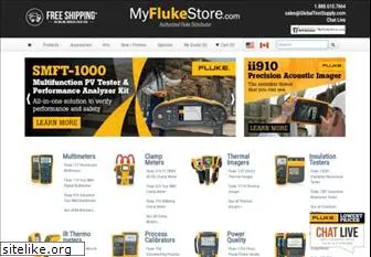 myflukestore.com