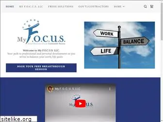 myfocusllc.com