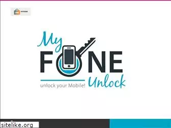 myfoneunlock.com
