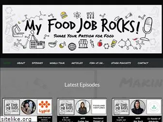 myfoodjobrocks.com