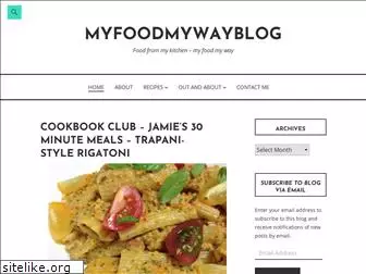 myfoodmywayblog.com