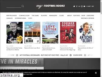 myfootballbooks.com