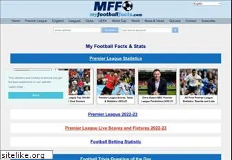 myfootballfacts.com