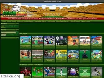 myfootballgames.co.uk