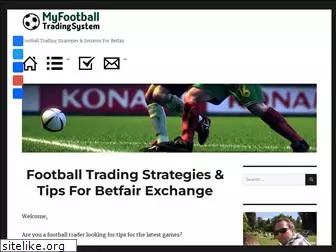 myfootballtradingsystem.com