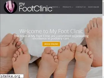 myfootclinic.com.au