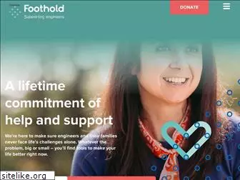 myfoothold.org