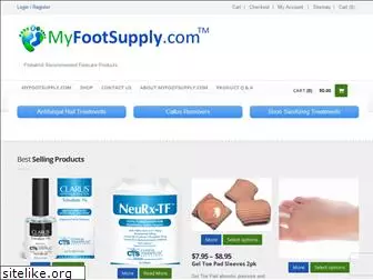 myfootsupply.com