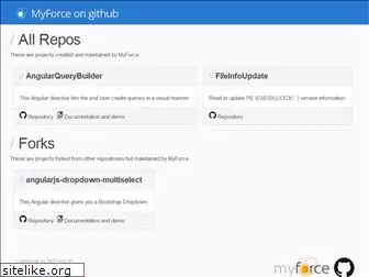 myforce.github.io